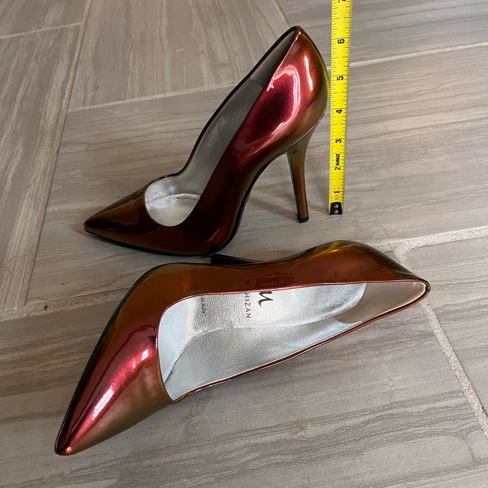 - Mashizan heels for women size 36